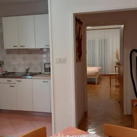 Slavica Bunic,appartements Am Supetarska Draga