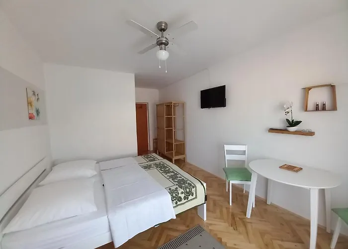 Apartament Slavica Bunic,appartements Am