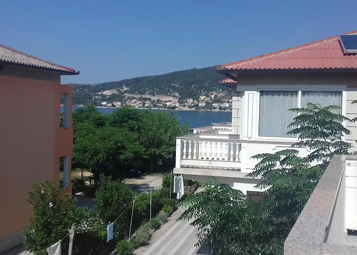 Apartament Slavica Bunic,appartements Am *
