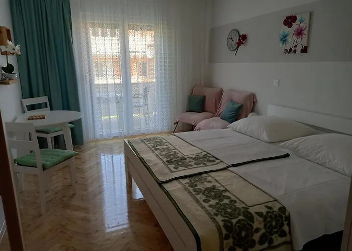 Apartament Slavica Bunic,appartements Am *
