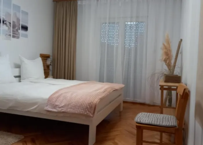 Slavica Bunic,appartements Am Apartament Supetarska Draga