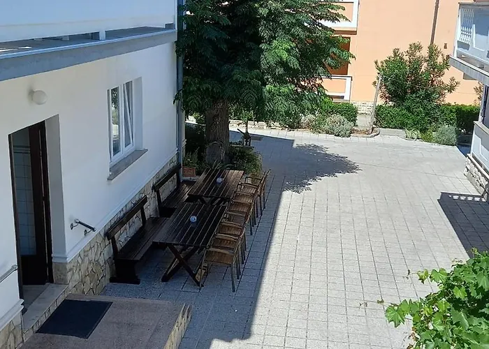 Slavica Bunic,appartements Am Supetarska Draga