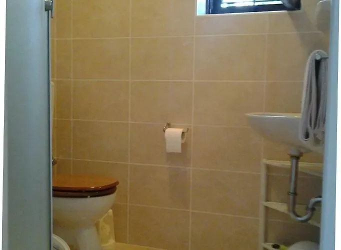 Slavica Bunic,appartements Am Supetarska Draga
