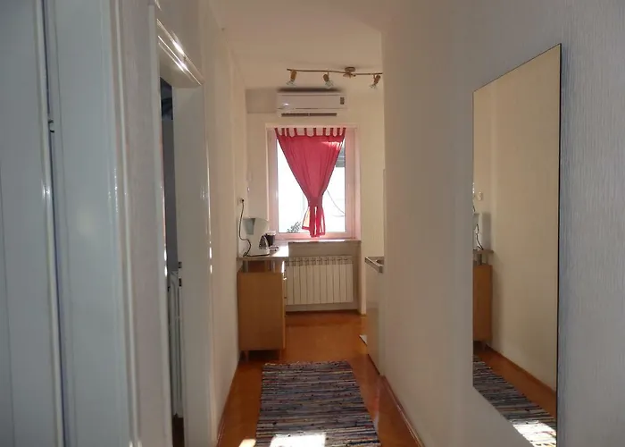 Apartament Slavica Bunic,appartements Am *