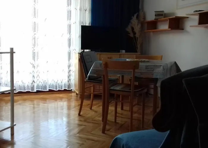 Apartament Slavica Bunic,appartements Am *