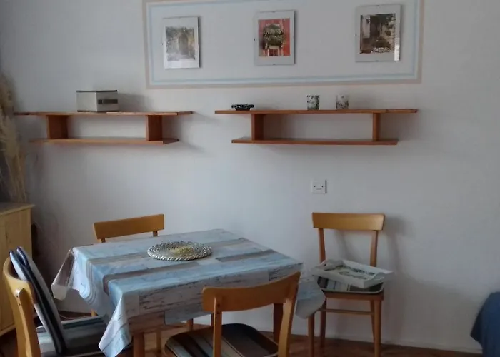 Slavica Bunic,appartements Am Apartament *