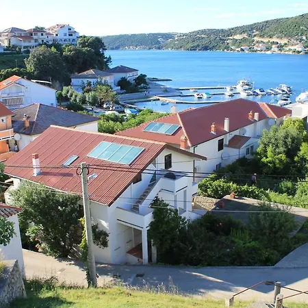 Apartamento Marija Bunic,Appartements Am Meer Supetarska Draga