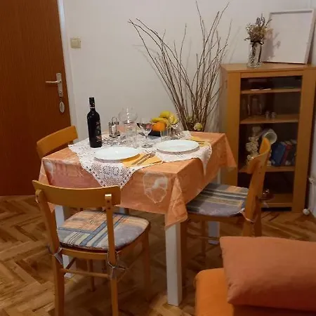 Marija Bunic,Appartements Am Meer Apartamento *