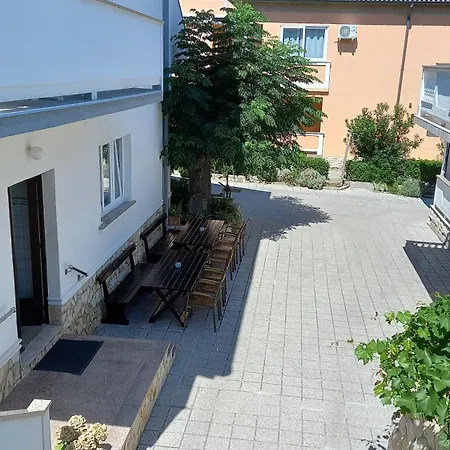 Slavica Bunic,appartements Am Supetarska Draga