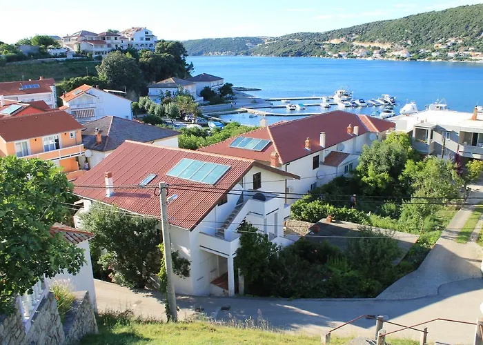 Apartment Slavica Bunic,appartements Am Supetarska Draga
