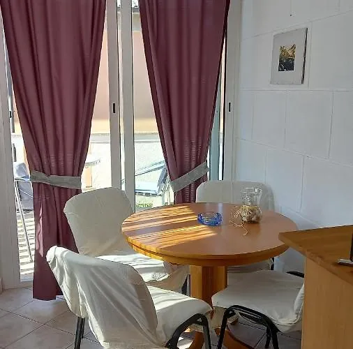 アパート Slavica Bunic,appartements Am スペタルスカ・ドラガ