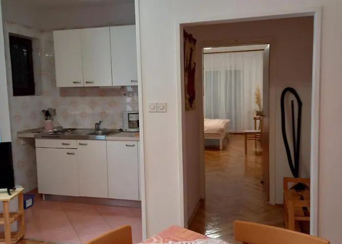 Slavica Bunic,appartements Am Supetarska Draga