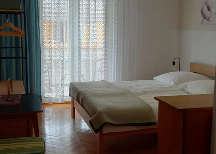 Slavica Bunic,appartements Am スペタルスカ・ドラガ