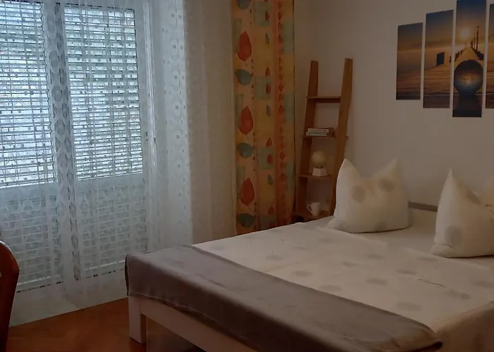Slavica Bunic,appartements Am Apartment Supetarska Draga