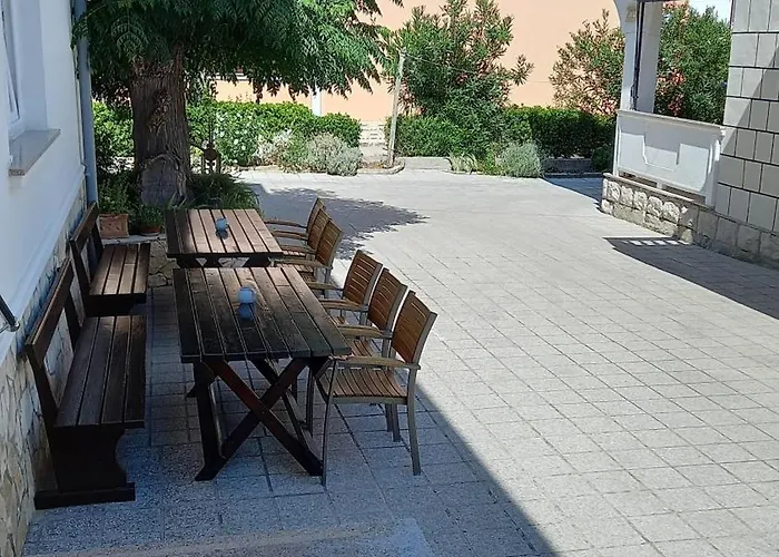 アパート Slavica Bunic,appartements Am *