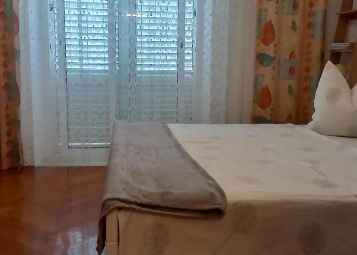 Slavica Bunic,appartements Am * スペタルスカ・ドラガ