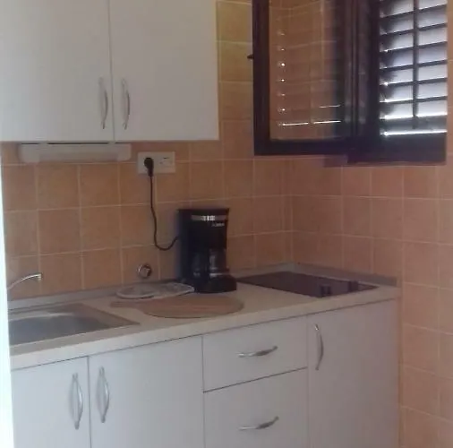 Slavica Bunic,appartements Am * Supetarska Draga